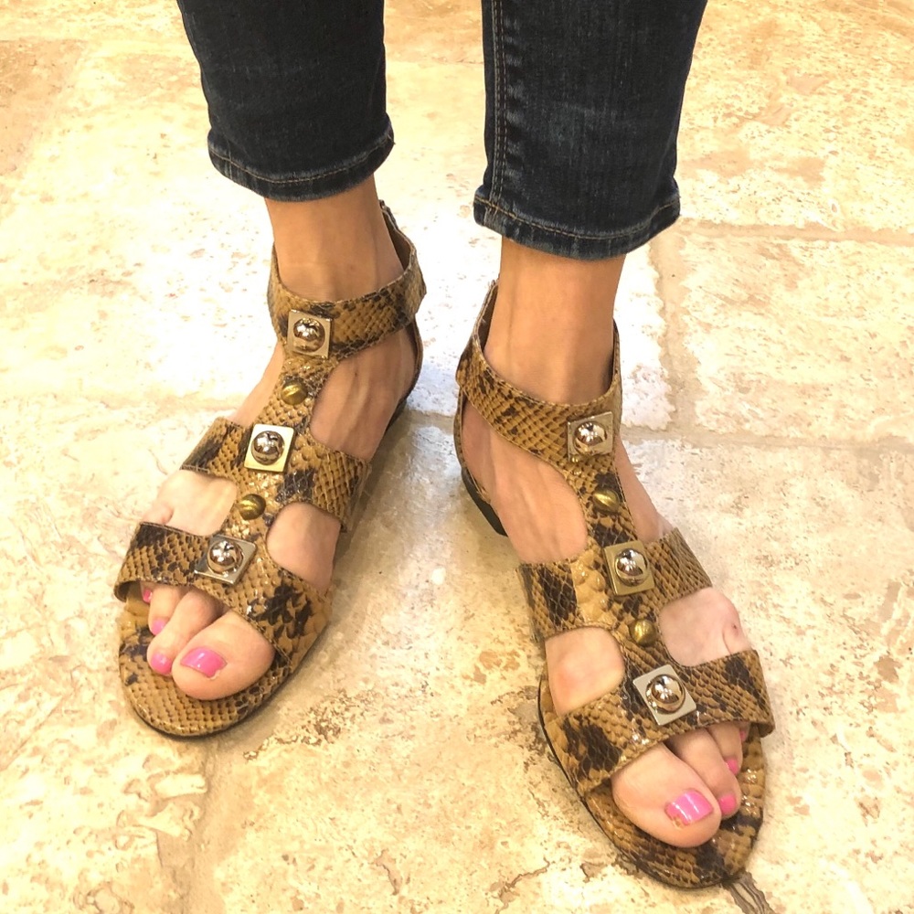 BCBG Gladiator Sandals